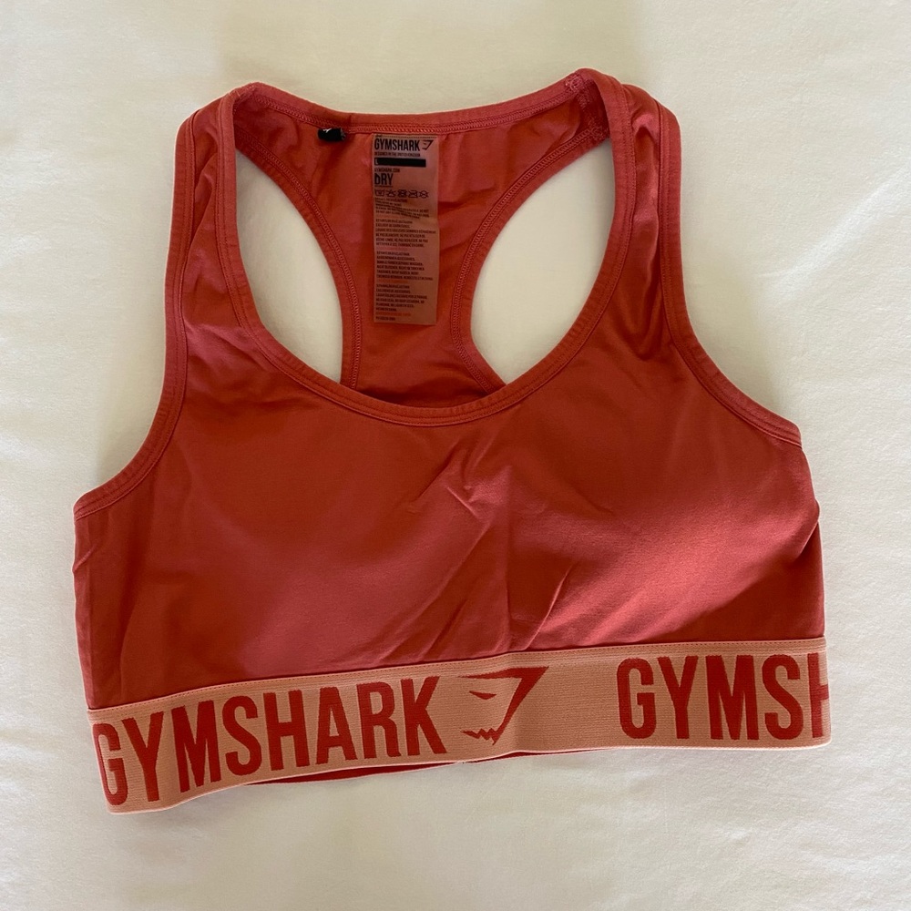 Gymshark Dry Sports Bra